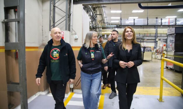 El Municipio de Avellaneda fortalece el vínculo con el sector privado para impulsar el desarrollo local