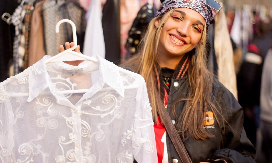 Vuelve la mejor Feria Vintage al Club Tempuja de Bernal