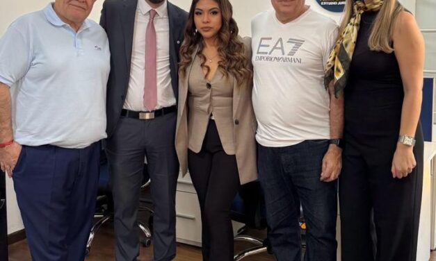 Se inauguró en Quilmes Centro el nuevo Estudio Jurídico ASESORART, pegado a los Tribunales Penales