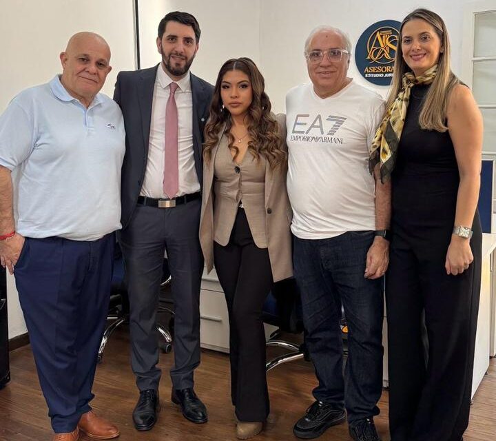 Se inauguró en Quilmes Centro el nuevo Estudio Jurídico ASESORART, pegado a los Tribunales Penales