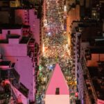 La avenida Corrientes celebra este sábado los 100 años del creador de Asterix, mitad parisino, mitad porteño