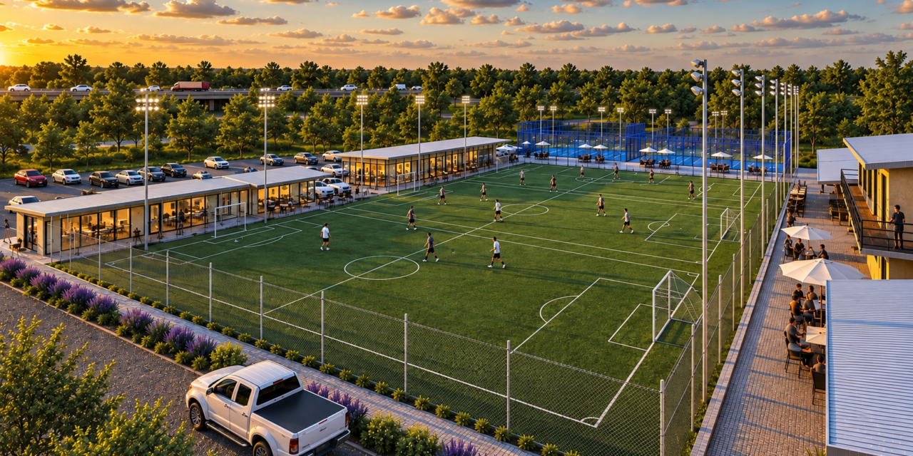 Don Bosco Rugby avanza con un gran plan de obras en el predio de Bernal