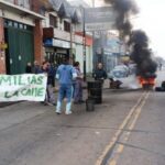 Emblemática metalúrgica de Lanús bajó sus persianas y dejó a 60 familias en la calle