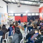 En Berazategui se presentó el proyecto del Parque Público Kennedy Norte