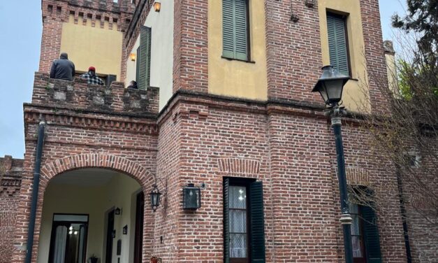 Los secretos del Castillo Castelforte, y su laberinto subterráneo