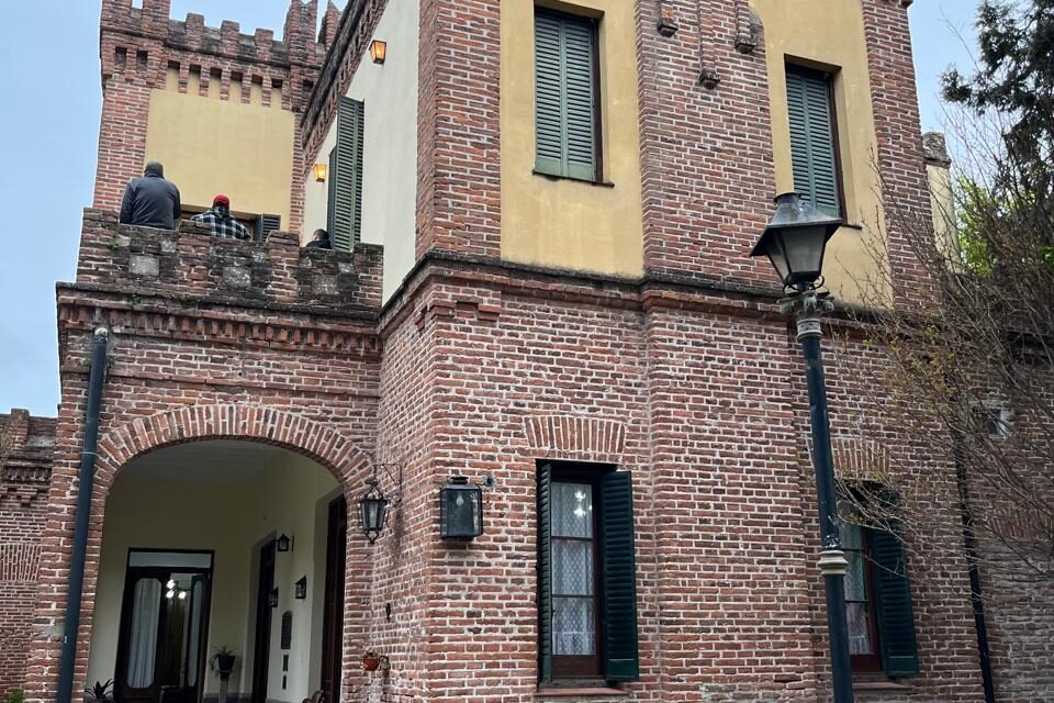 Los secretos del Castillo Castelforte, y su laberinto subterráneo