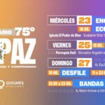 Se vienen los festejos del barrio La Paz, con desfiles, ferias y el cierre con la Orquesta Kaluqueña