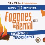Se viene el desfile por los 66 años de Bernal y los Tradicionales Fogones