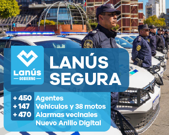Municipalidad de Lanús