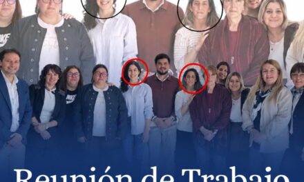 Cuestionan al libertario Hoyos a cargo del PAMI Quilmes; le dicen que lo maneja La Cámpora