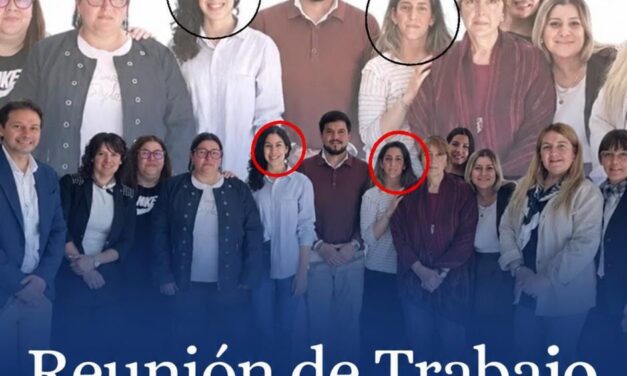 Cuestionan al libertario Hoyos a cargo del PAMI Quilmes; le dicen que lo maneja La Cámpora