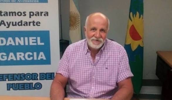 "Con la discapacidad no se jode": fuerte reclamo del Defensor del Pueblo de Avellaneda a Milei
