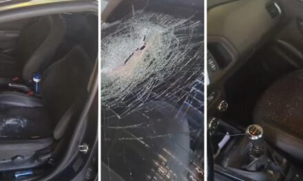 Ataque asesino en la Autopista Buenos Aires-La Plata