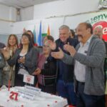 Carlos Balor: "Esta es la unión que fomentaba Juan José Mussi"