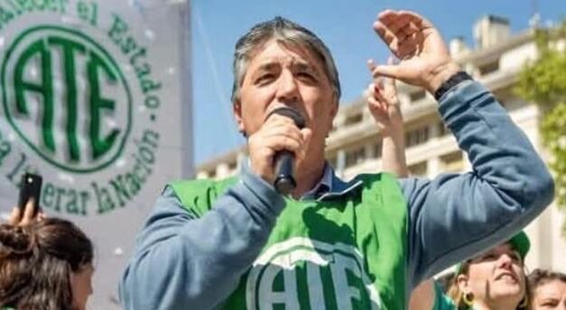 COMUNICADO DE ATE | Galtieri con Peluca: El panqueque de Milei y la causa Malvinas