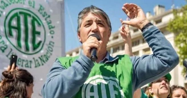 COMUNICADO DE ATE | Galtieri con Peluca: El panqueque de Milei y la causa Malvinas
