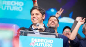 Con Kicillof a la cabeza, el MDF prepara un masivo plenario federal en Avellaneda
