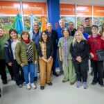 El intendente Balor se reunió con las nuevas autoridades de la CTA Autónoma de Berazategui