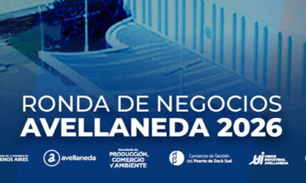 Día de la Industria en Avellaneda: Récord de inscriptos para la Ronda de Negocios