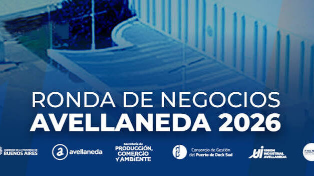 Día de la Industria en Avellaneda: Récord de inscriptos para la Ronda de Negocios