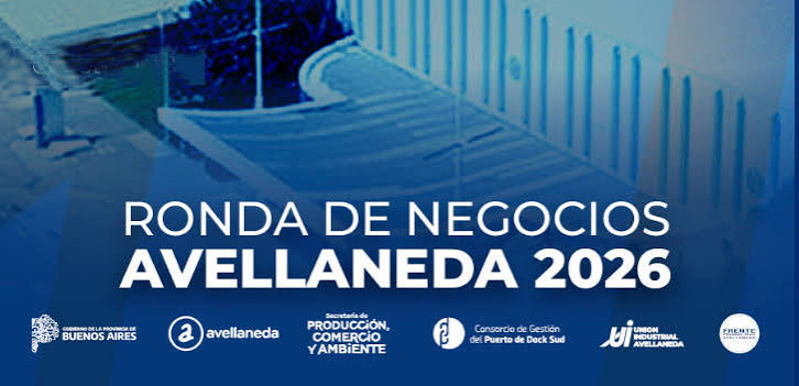 Día de la Industria en Avellaneda: Récord de inscriptos para la Ronda de Negocios
