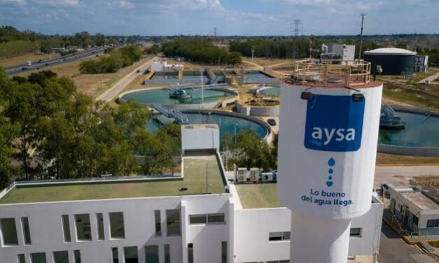 Diputados Bonaerenses de UxP rechazan la privatización de AySA: "Es un retroceso económico, social, ambiental y soberano"