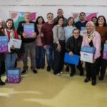 La Comuna entregó subsidio extraordinario a las bibliotecas populares de Lanús