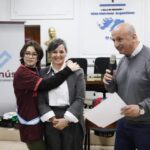 La activista Ian Moche brindó una charla abierta sobre concientización del autismo en el HCD Lanús