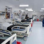 Se reinauguró una Terapia Intensiva en el Hospital Iriarte de Quilmes