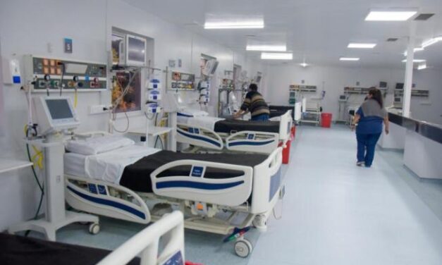 Se reinauguró una Terapia Intensiva en el Hospital Iriarte de Quilmes