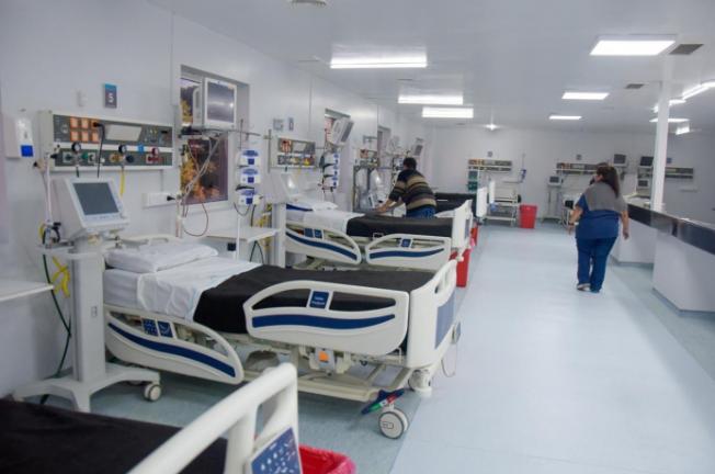 Se reinauguró una Terapia Intensiva en el Hospital Iriarte de Quilmes