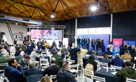 La Provincia alcanzó las 120 Rondas de Negocios con un nuevo encuentro en Avellaneda