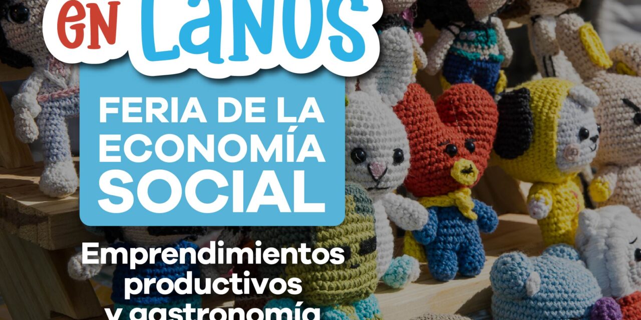 Nuavas Jornadas de la Feria "Hecho en Lanús"