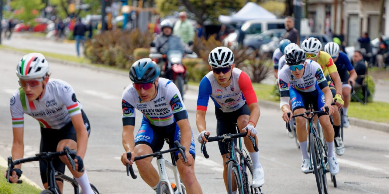 Berazategui se prepara para el Gran Premio Argentino Ríos de Ciclismo