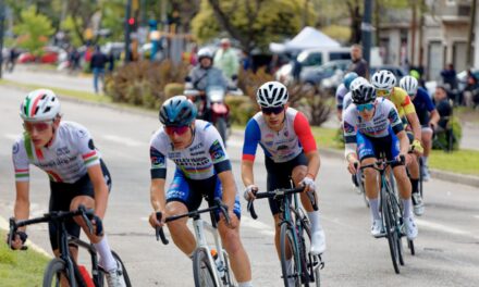 Berazategui se prepara para el Gran Premio Argentino Ríos de Ciclismo