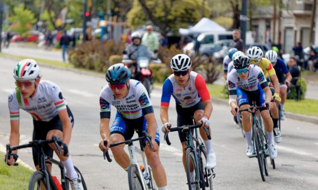 Berazategui se prepara para el Gran Premio Argentino Ríos de Ciclismo