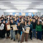 Construyendo Centros: Encuentro de Lanús Gobierno con representantes de Centros de Estudiantes