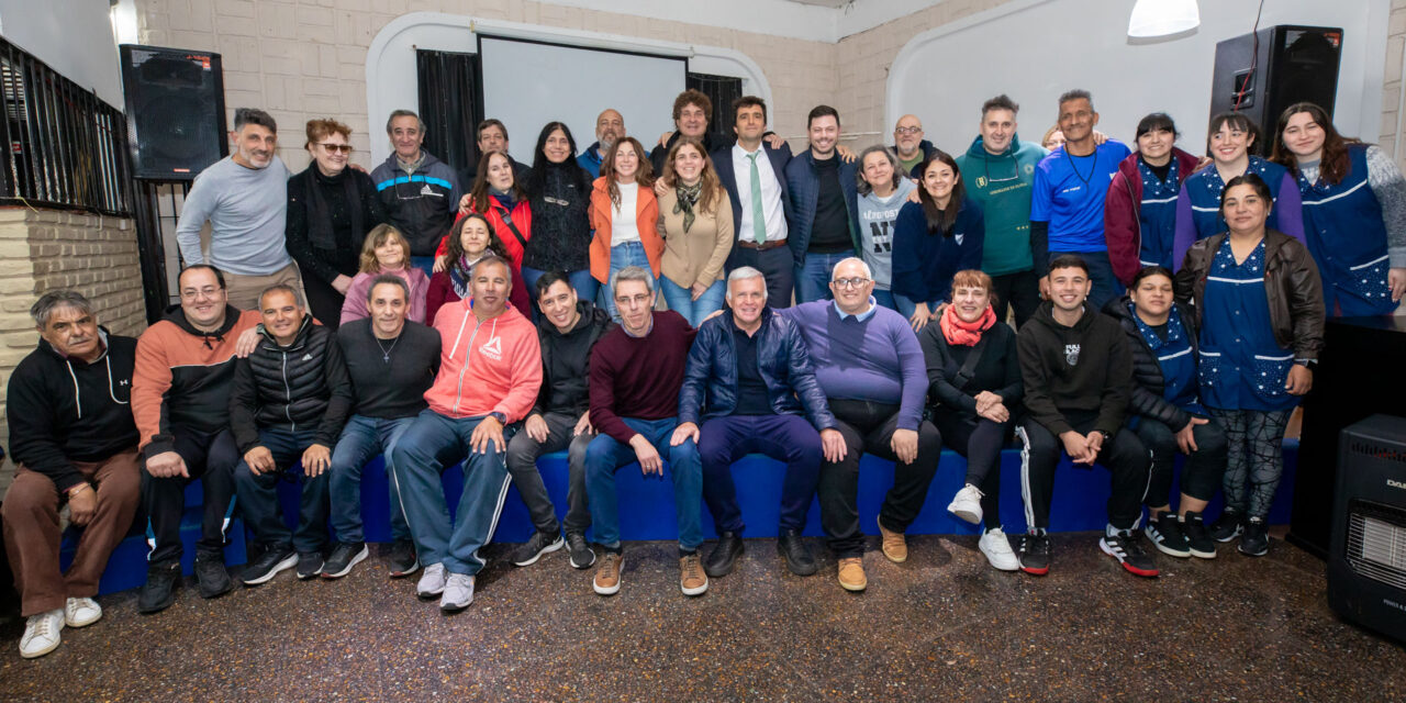 Carlos Balor y los caminos de Mussi: “Como él, vamos a seguir siempre al lado de los vecinos”