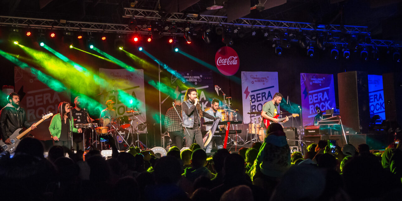Se calienta el clima: Comenzó la cuenta regresiva para el Bera Rock 2026