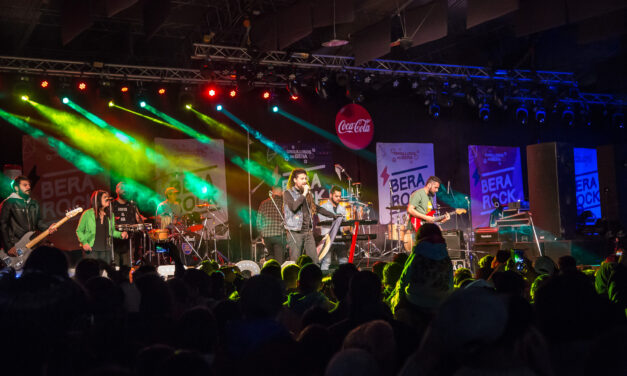 Se calienta el clima: Comenzó la cuenta regresiva para el Bera Rock 2026