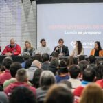 Tercera Jornada de Emergencias "Lanús se prepara"