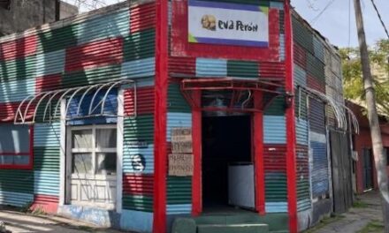 Un barrio como lienzo: Isla Maciel renace a través del arte y la comunidad