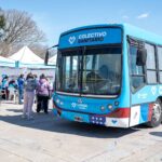 Lanús Gobierno lleva el Colectivo Sanitario a Valentin Alsina