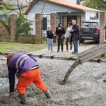 El Municipio de Quilmes avanza con el Plan Municipal de Bacheo en el Oeste