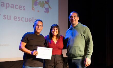 "Quilmes Coopera 2026": El Municipio entregó subsidios a 156 escuelas