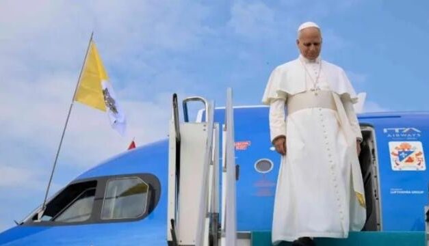 El Papa León XIV estará acá nomás: Visitará al Cotolengo Don Orione de Claypole