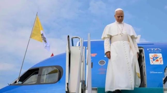 El Papa León XIV estará acá nomás: Visitará al Cotolengo Don Orione de Claypole