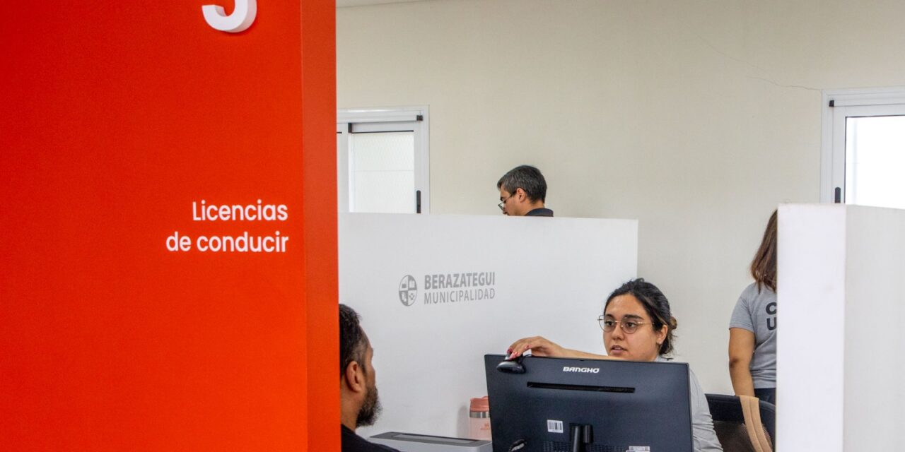 Licencias de conducir: vuelven a funcionar las sedes de Hudson y Gutiérrez