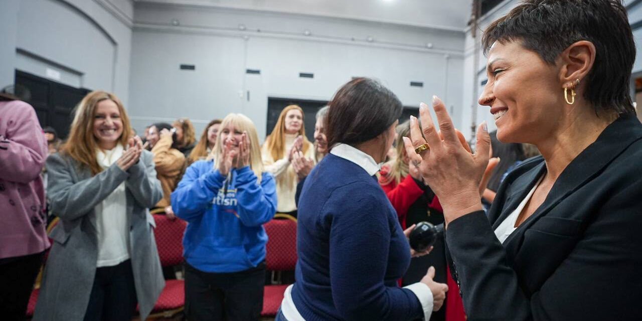 En Quilmes, entregaron protectores auditivos en el Día Provincial del Autismo