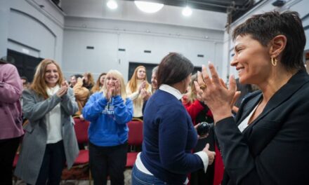 En Quilmes, entregaron protectores auditivos en el Día Provincial del Autismo